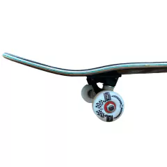 Patineta Completa Darkstar Heavy Metal Chrome 8.0" Pro on internet