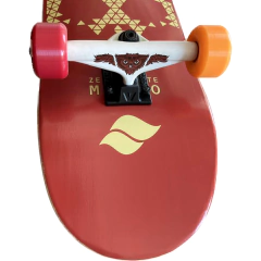 Patineta Completa Zenit Skateboards Mexiko 8.0" Pro - comprar en línea