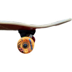 Patineta Completa Zenit Skateboards Mexiko 8.0" Pro en internet