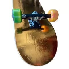 Patineta Completa Deza Espiritus Cobre 8.25" Pro - comprar en línea