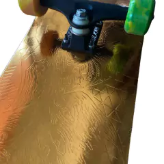 Patineta Completa Deza Espiritus Cobre 8.25" Pro - Soria Skateshop