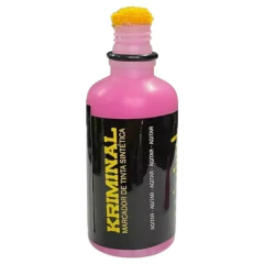 Paquete de 3 Chorreadores Kriminal Drip + 20 Stickers Hello My Name Is on internet