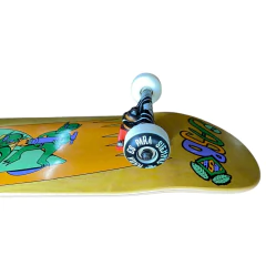 Skateboard Alebrije Invasion 8.0" Pro on internet