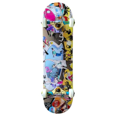 Skateboard Alakin Skatebowl 8.0" Pro