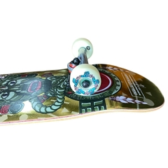 Skateboard Deza Gold Foil 8.25" Pro - buy online