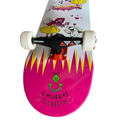 Skateboard Alebrije Hada 8.3" Pro on internet