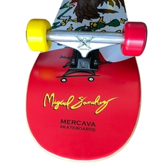 Skateboard Mercava Mexico 8.0" Pro on internet