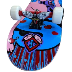 Skateboard Alebrije Play 8.25" Pro - Soria Skateshop