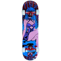 Skateboard Alebrije Play 8.25" Pro