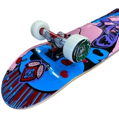 Skateboard Alebrije Play 8.25" Pro - comprar en línea