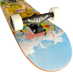 Skateboard Skatelibre Rad 7.75" Pro - Soria Skateshop