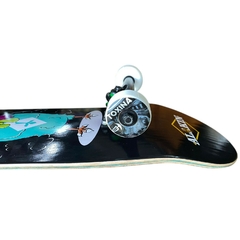 Skateboard Alakin Black 8.25" Pro on internet