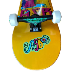 Skateboard Alebrije 8.5" Pro - Soria Skateshop