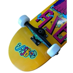 Skateboard Alebrije 8.5" Pro - tienda en línea