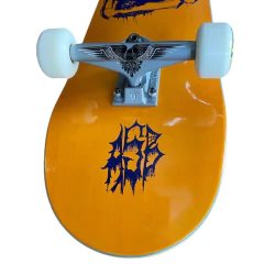 Skateboard Alebrije Tarantula 8.0" Pro en internet