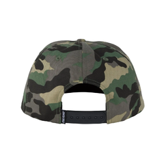 Gorra Santa Cruz Flamed Not A Dot Snapback Camo - Soria Skateshop