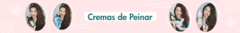 Banner de la categoría Cremas de peinar para rulos