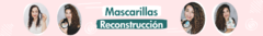Banner de la categoría mascarillas reconstrucción