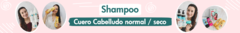 Banner de la categoría Shampoo Cuero Cabelludo SECO