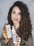 Crema de peinar almendras y gel frenzzi rulos - comprar online