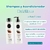 Shampoo y acondicionador ARGÁN alfa - comprar online