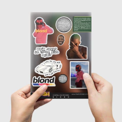 Cartela Blond, Frank Ocean