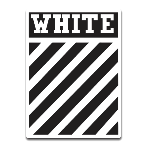 OFF WHITE