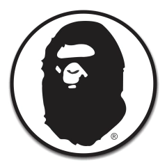 BAPE - BLACK