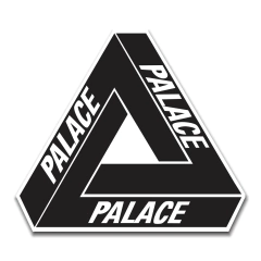 PALACE - BLACK