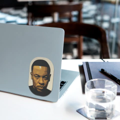 DR DRE - Fresh Stickers