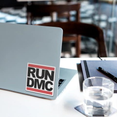 RUN DMC - Fresh Stickers