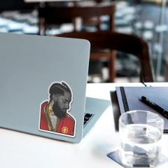 NIPSEY - Fresh Stickers