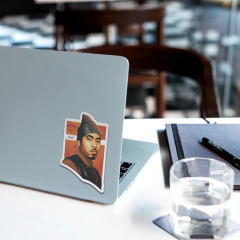 NAS - Fresh Stickers