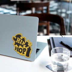 HIP HOP 3 - Fresh Stickers