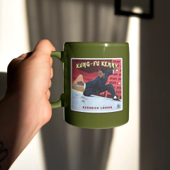 KUNG-FU KENNY - loja online