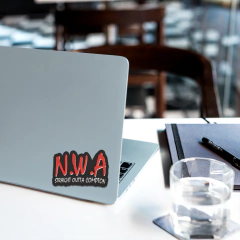 N.W.A - Fresh Stickers