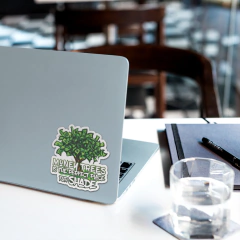 MONEY TREES - Fresh Stickers