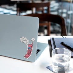 TYLER, THE CREATOR - CELLPHONE - Fresh Stickers