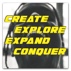 CREATE, EXPLORE