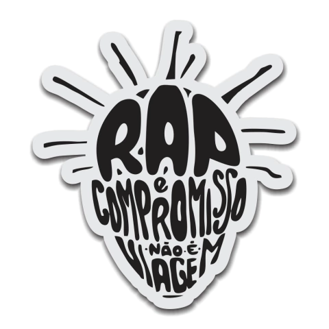 RAP É COMPROMISSO
