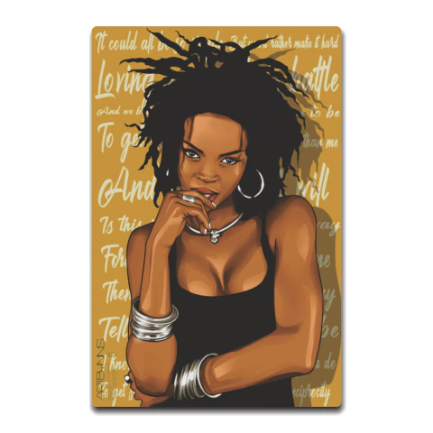 LAURYN HILL 2