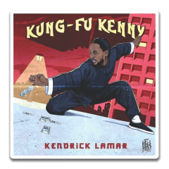 KUNG-FU KENNY