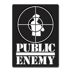 PUBLIC ENEMY