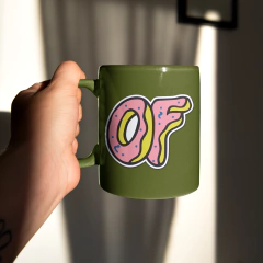 Imagem do ODD FUTURE