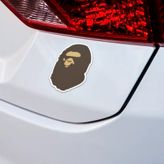 BAPE - FACE (MARROM) - comprar online