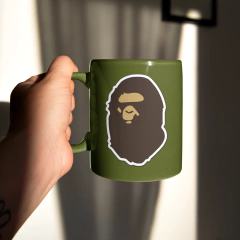 Imagem do BAPE - FACE (MARROM)