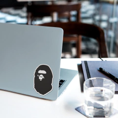 BAPE - FACE (PRETO) - loja online