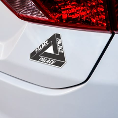 PALACE - BLACK - comprar online