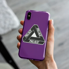 PALACE - BLACK na internet