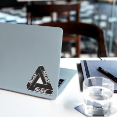 PALACE - BLACK - loja online